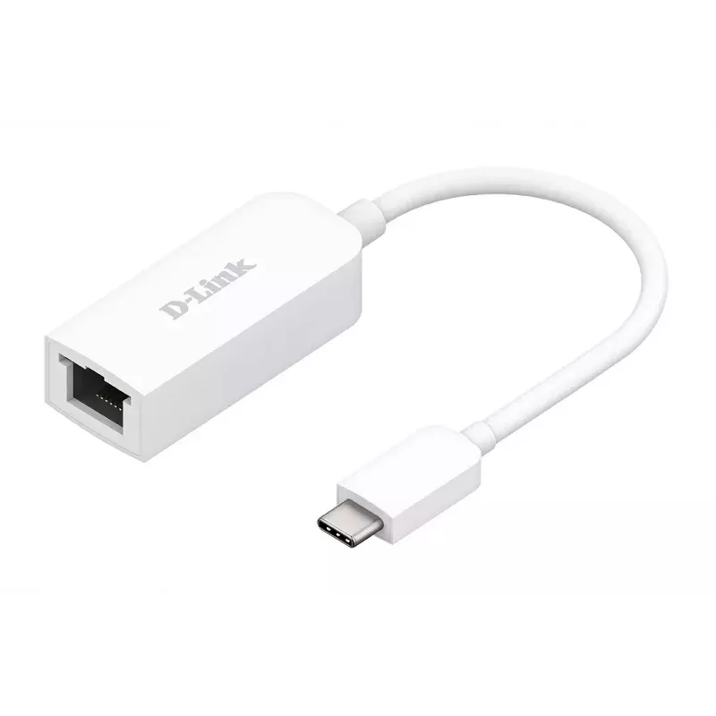 Ethernet adaptér D-Link DUB-E250 USB-C na 2.5G