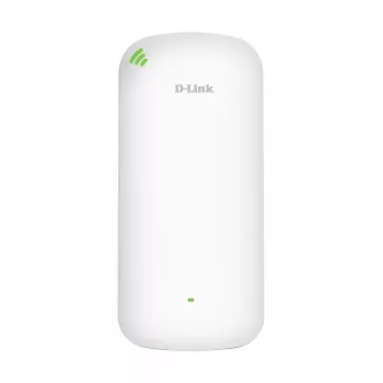 D-Link AX1800 Mesh Wi-Fi 6 Range sieťový opakovač biela 100, 1000 Mbit/s