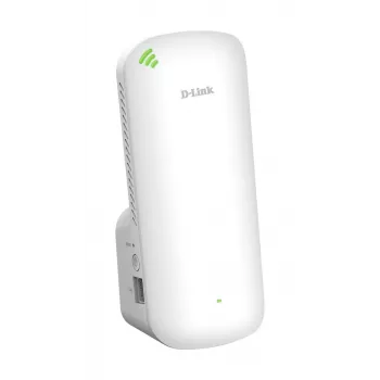 D-Link AX1800 Mesh Wi-Fi 6 Range sieťový opakovač biela 100, 1000 Mbit/s