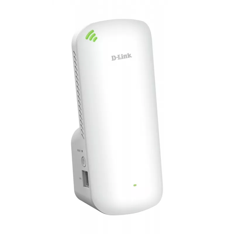D-Link AX1800 Mesh Wi-Fi 6 Range sieťový opakovač biela 100, 1000 Mbit/s