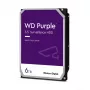 HDD Western Digital 6 TB 3,5 palca Serial ATA III WD64PURZ