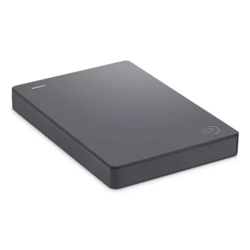 Seagate Basic externý pevný disk 4 TB 2,5 palca 3.2 Gen 1 (3.1 Gen 1) strieborný