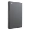 Seagate Basic externý pevný disk 4 TB 2,5 palca 3.2 Gen 1 (3.1 Gen 1) strieborný