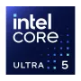 Procesor Intel Core Ultra 5 245K, 14 jadier, až 5,2 GHz, 24 MB cache, LGA1851, Tray
