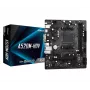 ASRock základná doska A520M-HDV AM4 AMD A520 2 x DDR4 USB 3.2 SATA 3 7.1ch HD Audio mATX