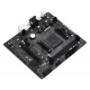 ASRock základná doska A520M-HDV AM4 AMD A520 2 x DDR4 USB 3.2 SATA 3 7.1ch HD Audio mATX