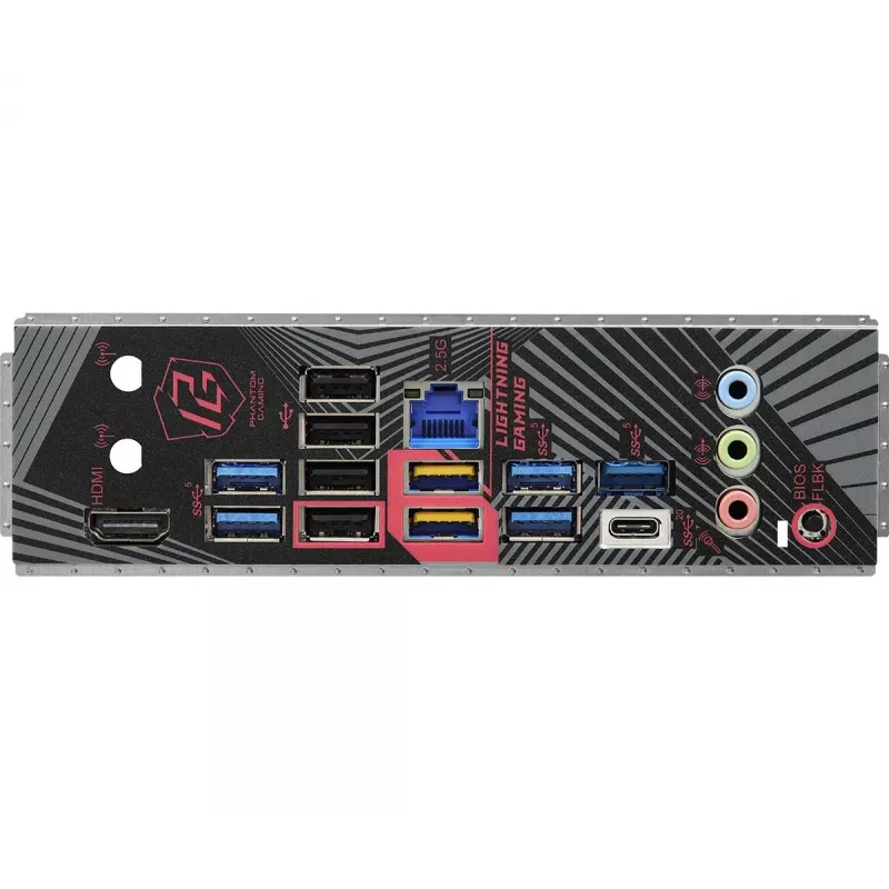 ASRock základná doska B650 PG Lightning AM5 AMD B650 USB 3.2 SATA 3 7.1ch HD Audio ATX