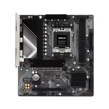 Základná doska ASRock B650M-HDV/M.2 micro ATX — AMD B650, Socket AM5, DDR5, 2 pamäťové sloty, 64 GB, M.2 a SATA III