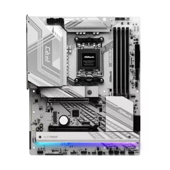 Základná doska ASRock X870 PRO RS ATX pre AMD Socket AM5, DDR5, 4x DIMM, 256GB, PCIe Gen5 M.2, 2.5Gb LAN