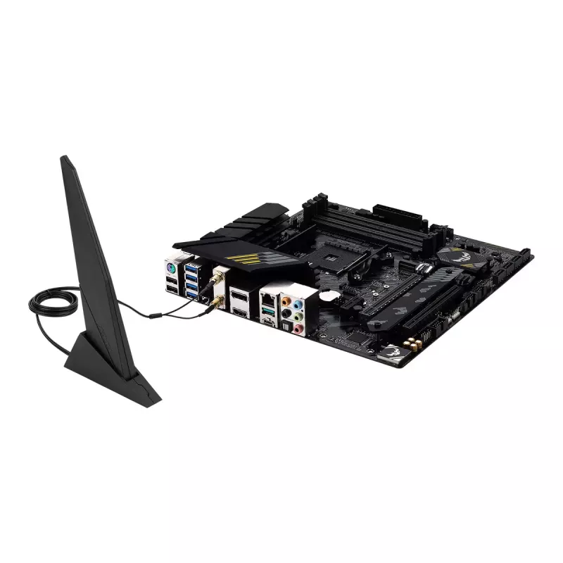 Základná doska ASUS TUF GAMING B550M-PLUS WIFI II AMD B550 Socket AM4 micro ATX
