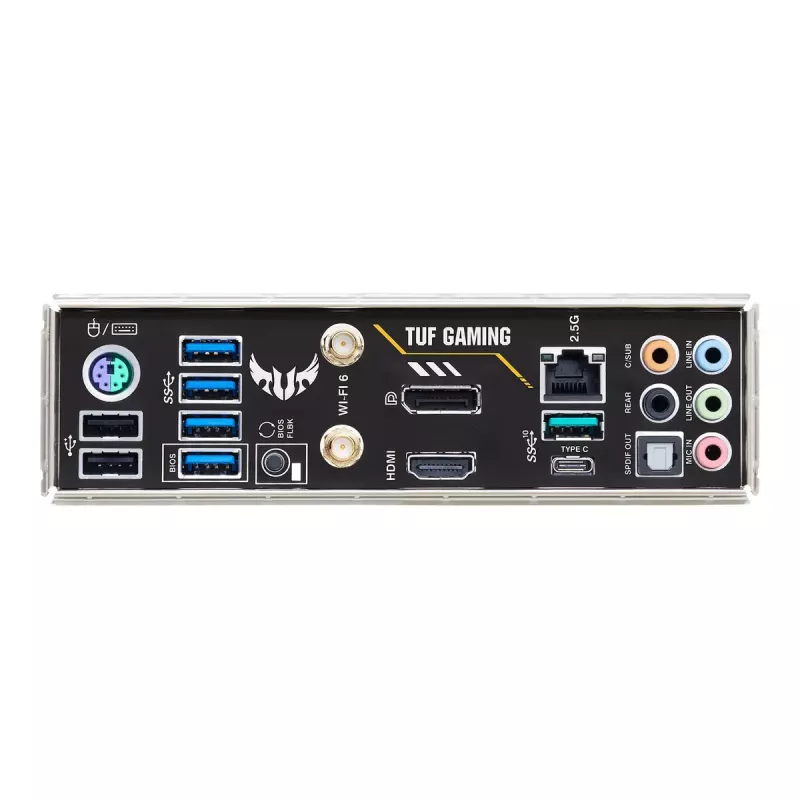 Základná doska ASUS TUF GAMING B550M-PLUS WIFI II AMD B550 Socket AM4 micro ATX