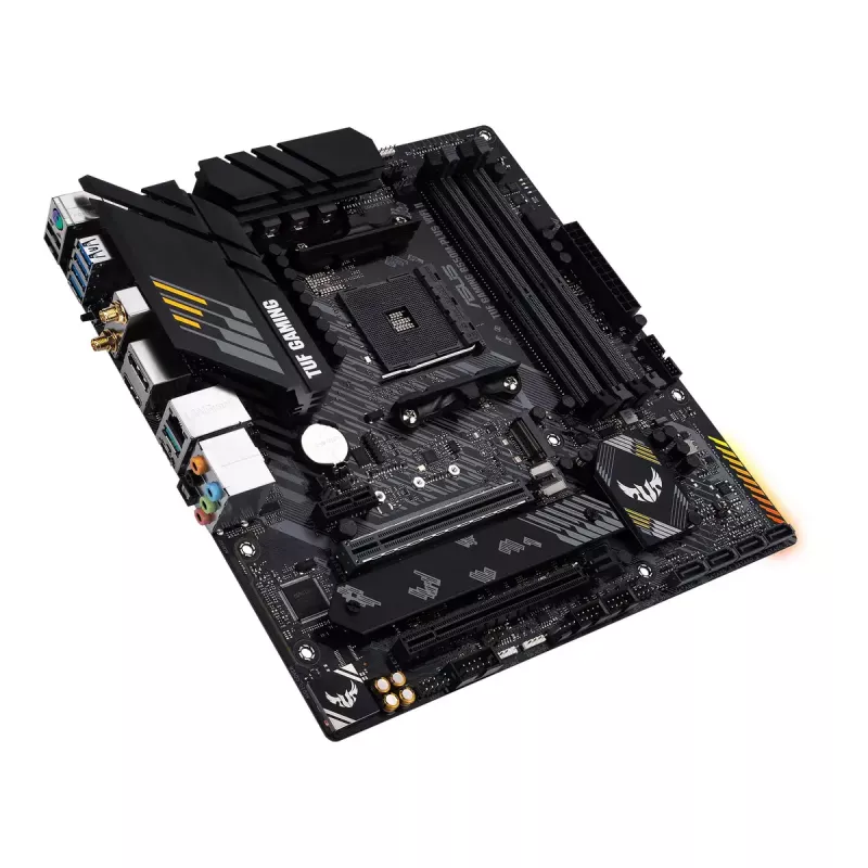 Základná doska ASUS TUF GAMING B550M-PLUS WIFI II AMD B550 Socket AM4 micro ATX