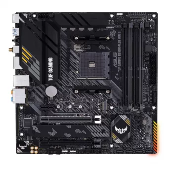 Základná doska ASUS TUF GAMING B550M-PLUS WIFI II AMD B550 Socket AM4 micro ATX