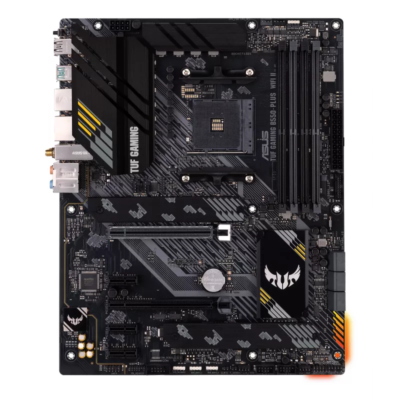 Základná doska ASUS TUF GAMING B550-PLUS WIFI II AMD B550 Socket AM4 ATX