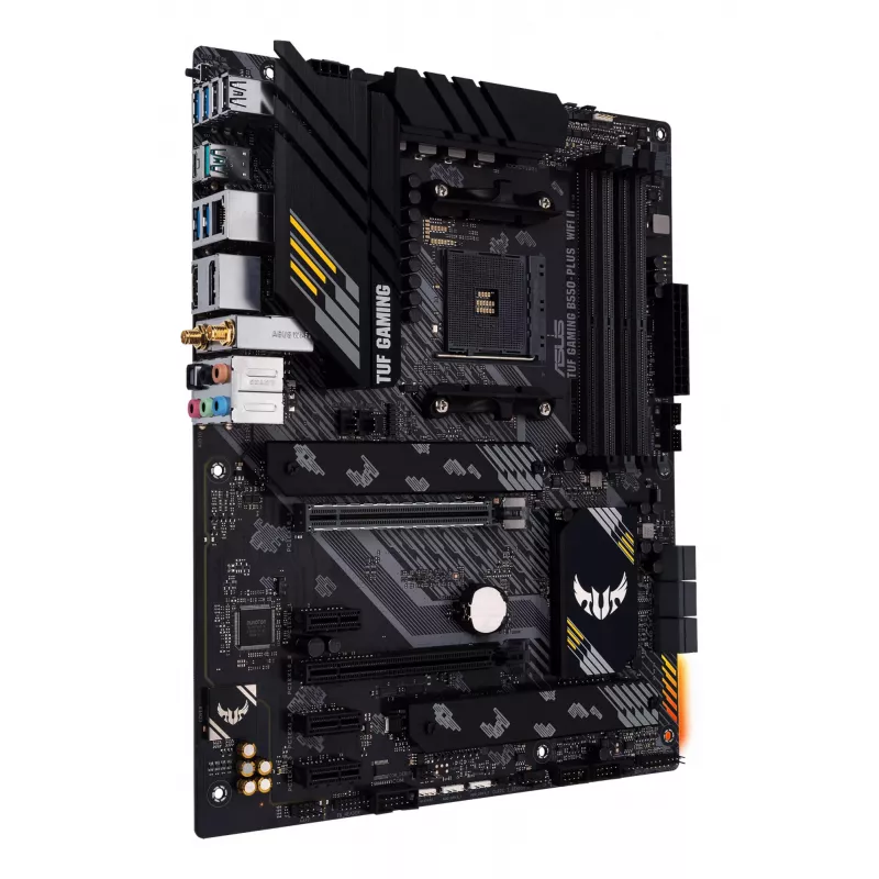 Základná doska ASUS TUF GAMING B550-PLUS WIFI II AMD B550 Socket AM4 ATX