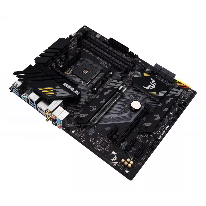 Základná doska ASUS TUF GAMING B550-PLUS WIFI II AMD B550 Socket AM4 ATX