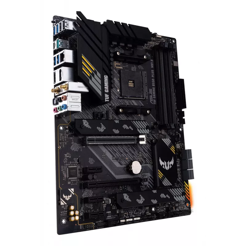 Základná doska ASUS TUF GAMING B550-PLUS WIFI II AMD B550 Socket AM4 ATX