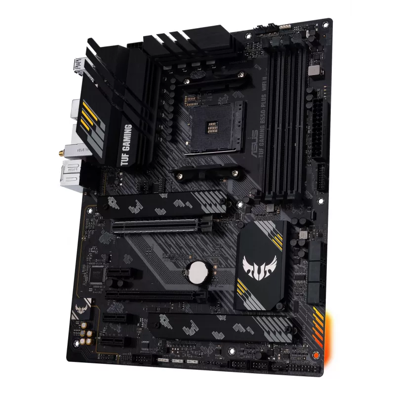Základná doska ASUS TUF GAMING B550-PLUS WIFI II AMD B550 Socket AM4 ATX