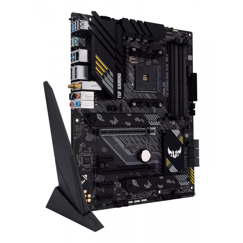 Základná doska ASUS TUF GAMING B550-PLUS WIFI II AMD B550 Socket AM4 ATX