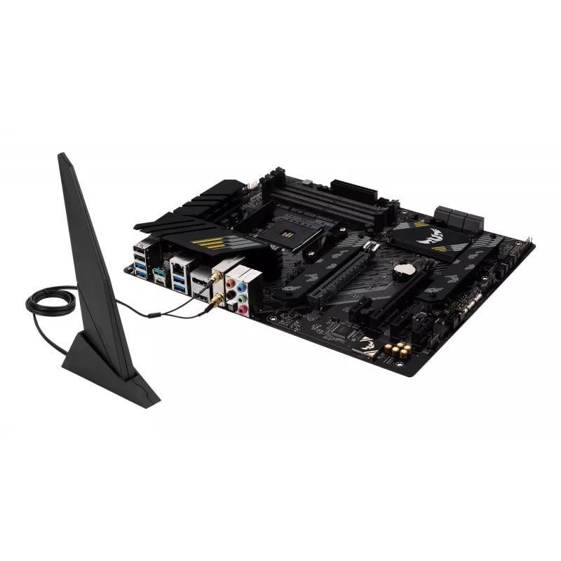 Základná doska ASUS TUF GAMING B550-PLUS WIFI II AMD B550 Socket AM4 ATX