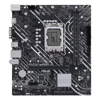 Základná doska ASUS PRIME H610M-K D4 Intel H610 LGA 1700 micro ATX