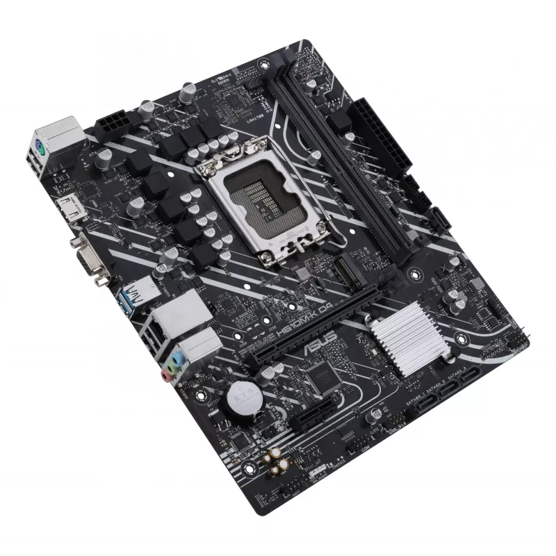 Základná doska ASUS PRIME H610M-K D4 Intel H610 LGA 1700 micro ATX