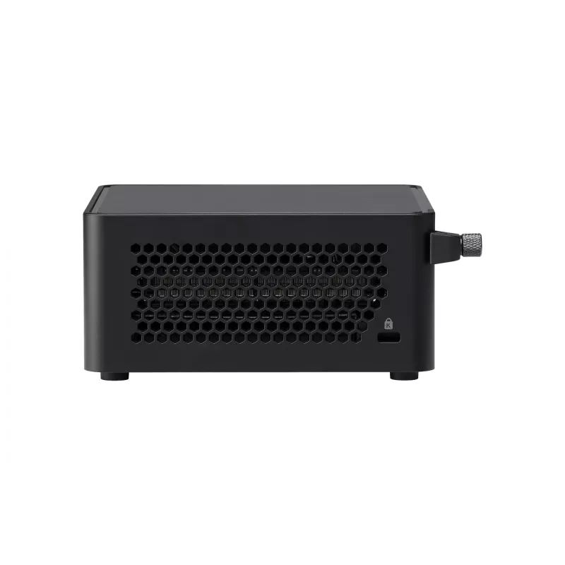 Mini PC Barebone ASUS NUC 14 Pro NUC14RVHi3 čierna 100U