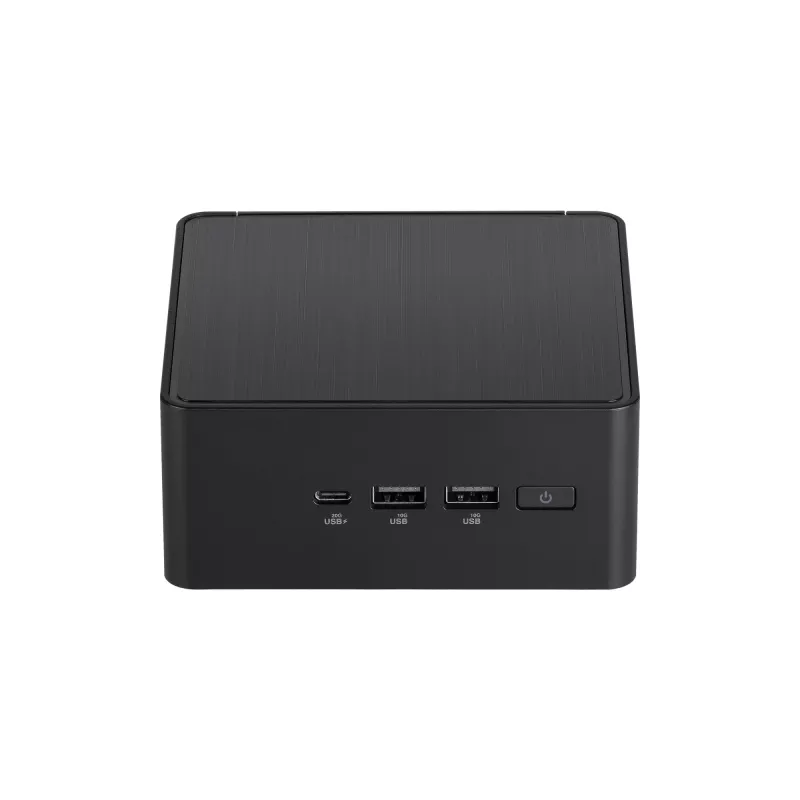 Mini PC Barebone ASUS NUC 14 Pro NUC14RVHi3 čierna 100U