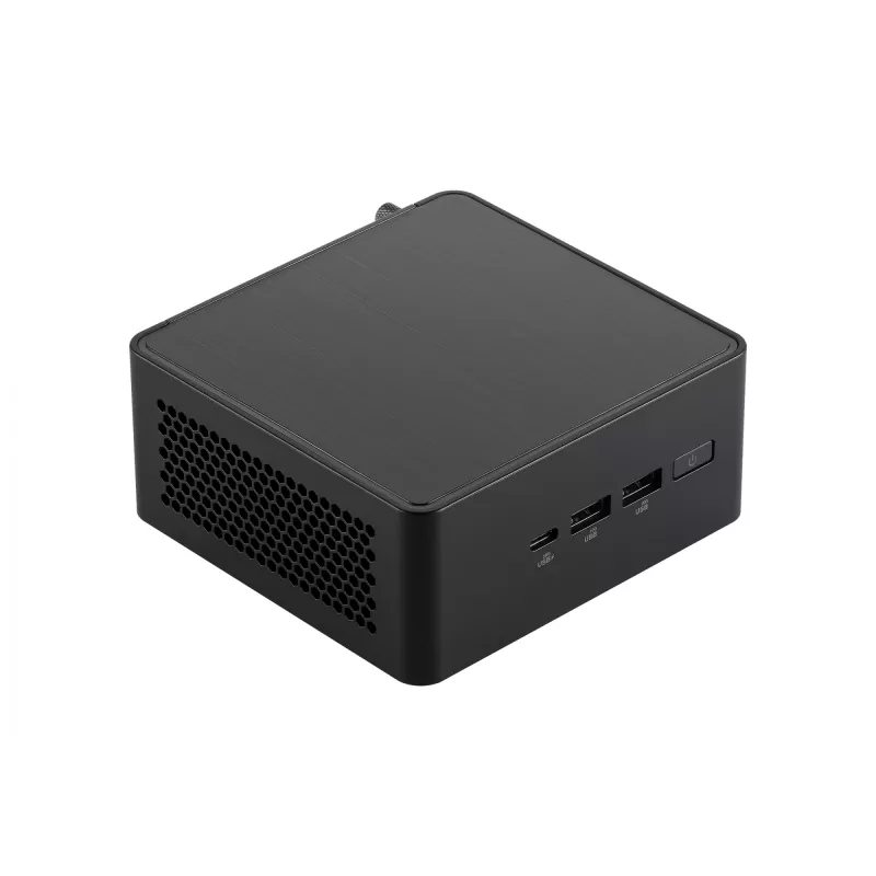 Mini PC Barebone ASUS NUC 14 Pro NUC14RVHi3 čierna 100U