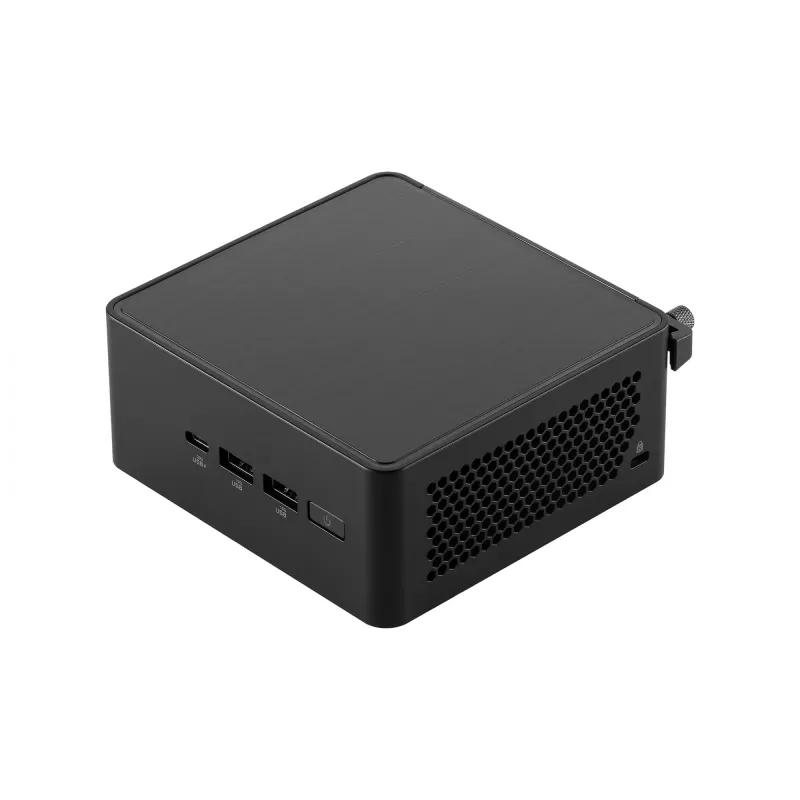 Mini PC Barebone ASUS NUC 14 Pro NUC14RVHi3 čierna 100U