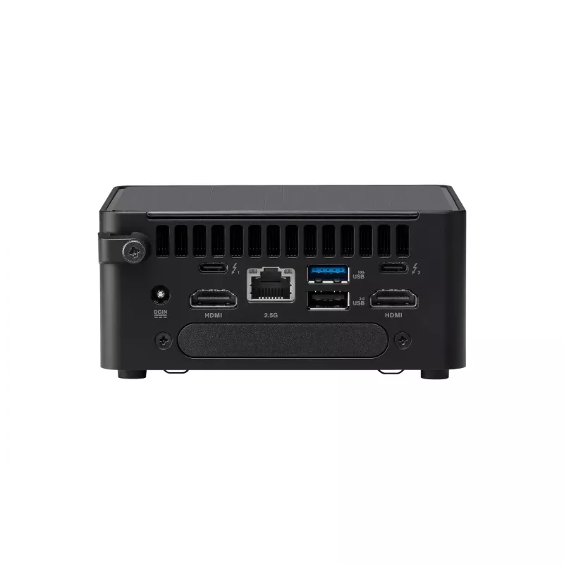ASUS NUC 14 Pro RNUC14RVHU500000I čierna 125H