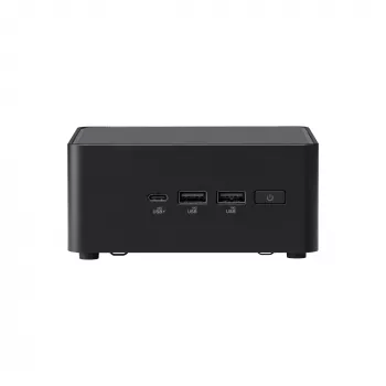 Mini PC Barebone ASUS NUC 14 Pro RNUC14RVHU700000I čierna 155H DDR5-SDRAM 96GB