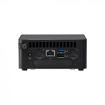 Mini PC Barebone ASUS NUC 14 Pro RNUC14RVHU700000I čierna 155H DDR5-SDRAM 96GB