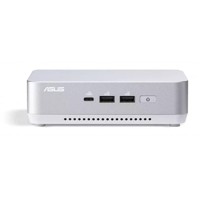 ASUS NUC 14 Pro+ RNUC14RVSU700002I barebone mini PC, Core Ultra 7 155H
