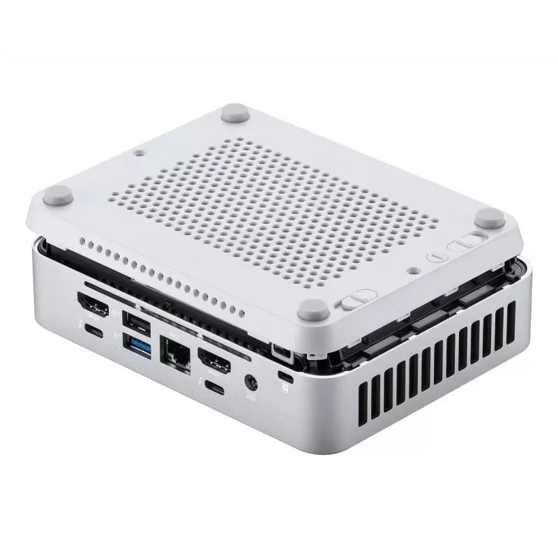 ASUS NUC 14 Pro+ RNUC14RVSU700002I barebone mini PC, Core Ultra 7 155H
