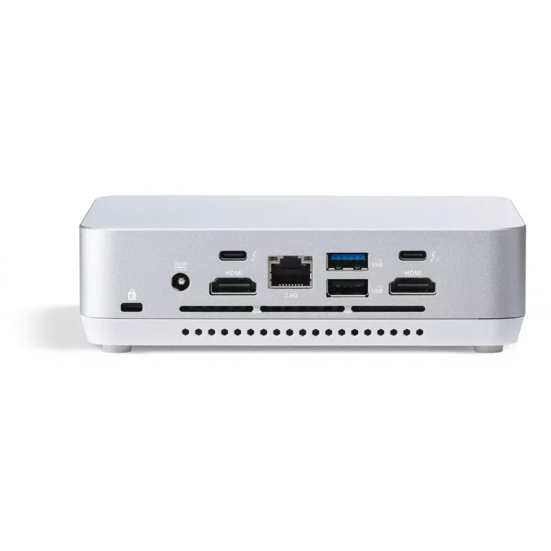 ASUS NUC 14 Pro+ RNUC14RVSU700002I barebone mini PC, Core Ultra 7 155H