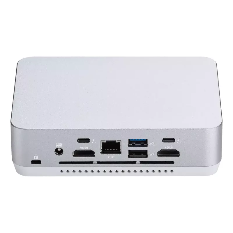 ASUS NUC 14 Pro+ RNUC14RVSU700002I barebone mini PC, Core Ultra 7 155H