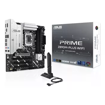 Základná doska ASUS PRIME Z890M-PLUS WIFI Intel Z890 LGA 1851 micro ATX