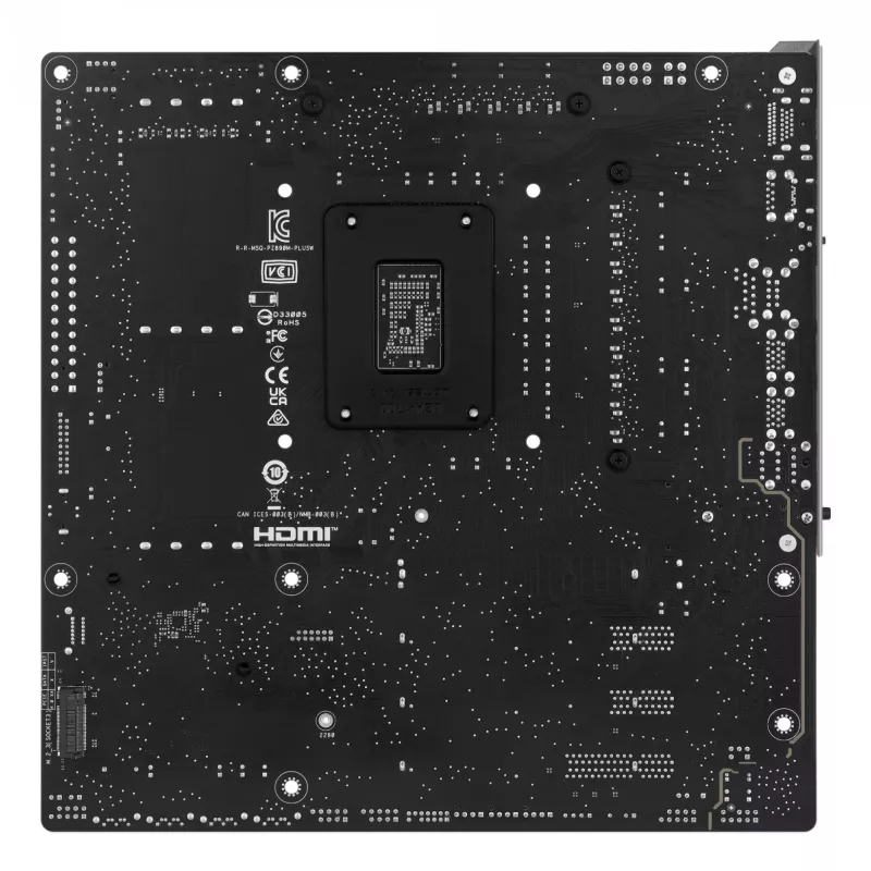 Základná doska ASUS PRIME Z890M-PLUS WIFI Intel Z890 LGA 1851 micro ATX