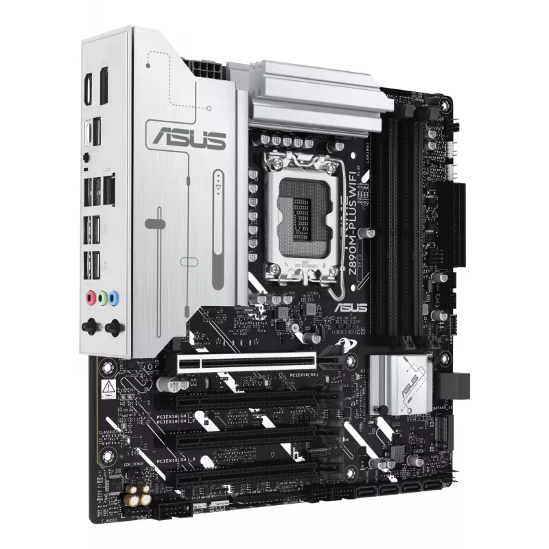 Základná doska ASUS PRIME Z890M-PLUS WIFI Intel Z890 LGA 1851 micro ATX