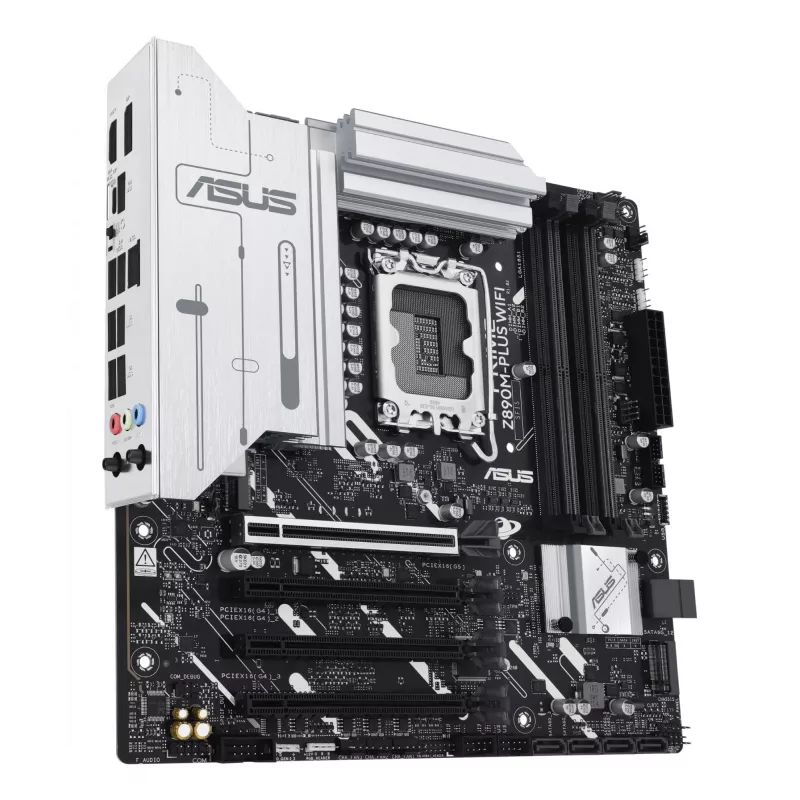 Základná doska ASUS PRIME Z890M-PLUS WIFI Intel Z890 LGA 1851 micro ATX