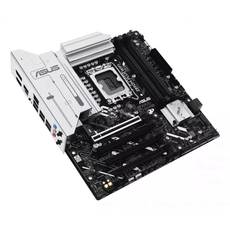 Základná doska ASUS PRIME Z890M-PLUS WIFI Intel Z890 LGA 1851 micro ATX