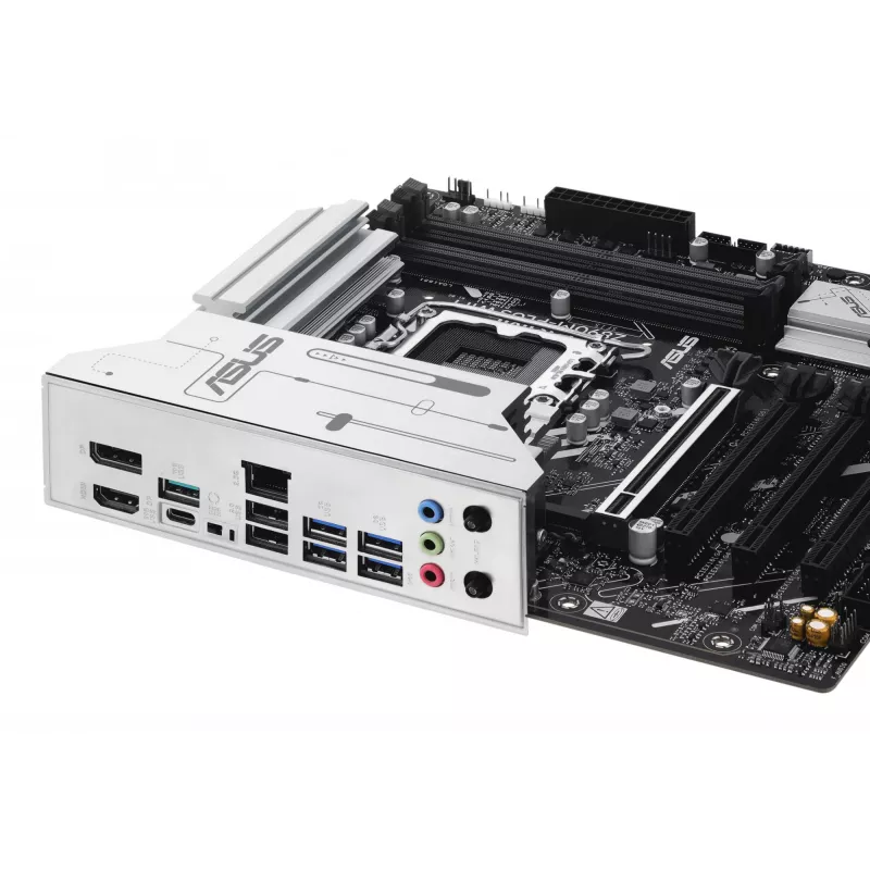 Základná doska ASUS PRIME Z890M-PLUS WIFI Intel Z890 LGA 1851 micro ATX