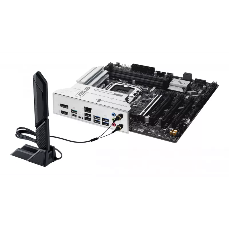 Základná doska ASUS PRIME Z890M-PLUS WIFI Intel Z890 LGA 1851 micro ATX