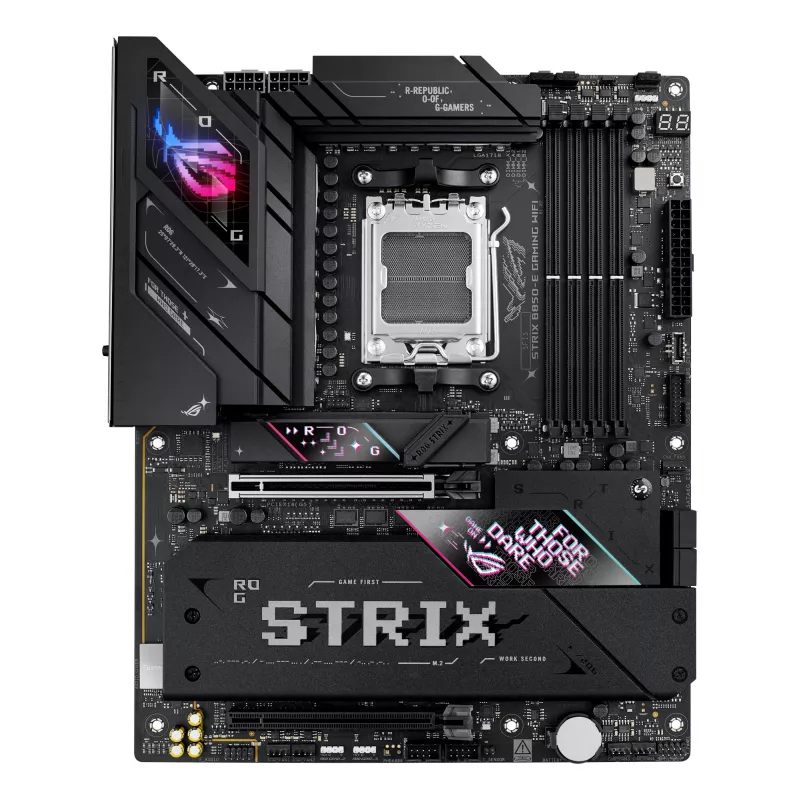 Základná doska ASUS ROG STRIX B850-E GAMING WIFI AMD B850 Socket AM5 ATX