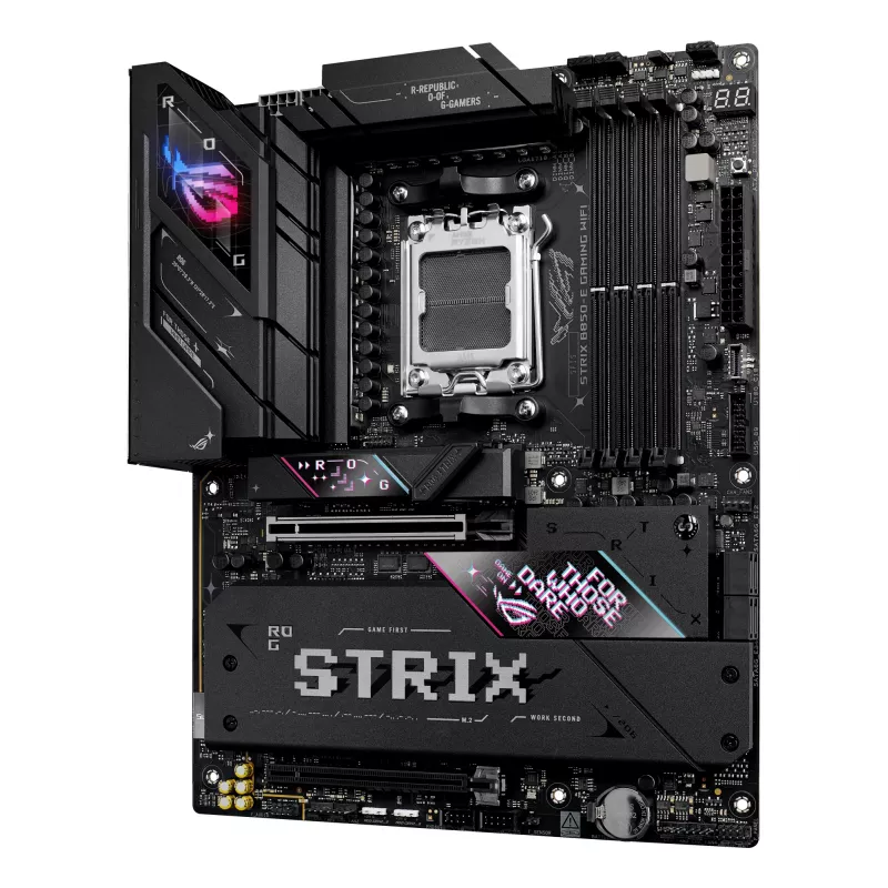 Základná doska ASUS ROG STRIX B850-E GAMING WIFI AMD B850 Socket AM5 ATX