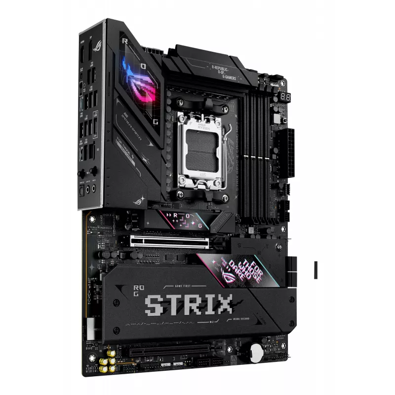 Základná doska ASUS ROG STRIX B850-E GAMING WIFI AMD B850 Socket AM5 ATX