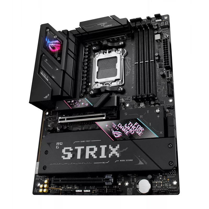 Základná doska ASUS ROG STRIX B850-E GAMING WIFI AMD B850 Socket AM5 ATX