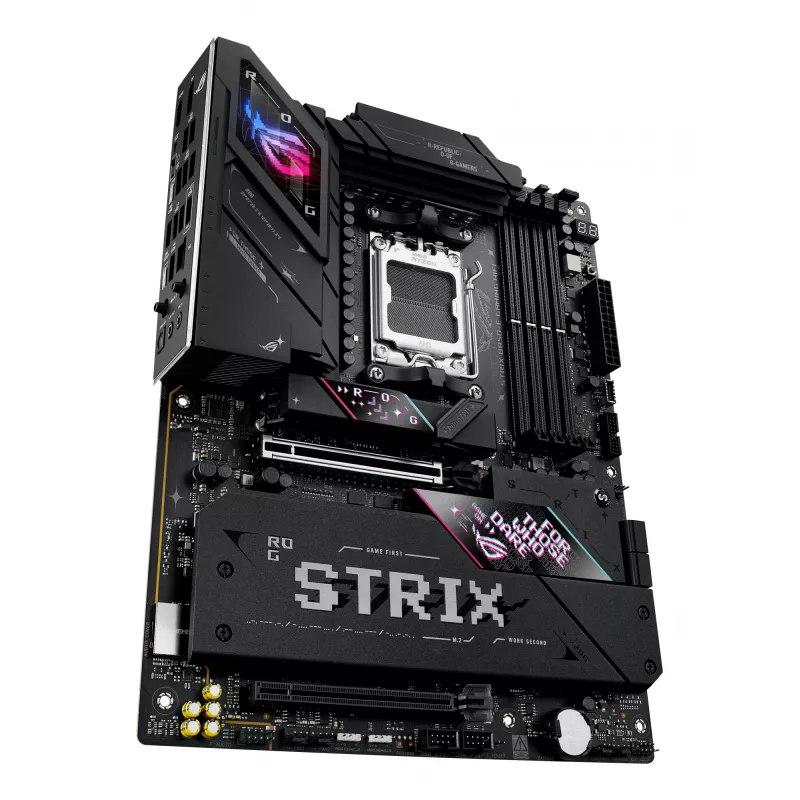 Základná doska ASUS ROG STRIX B850-E GAMING WIFI AMD B850 Socket AM5 ATX