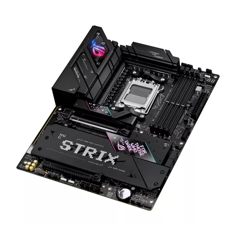 Základná doska ASUS ROG STRIX B850-E GAMING WIFI AMD B850 Socket AM5 ATX